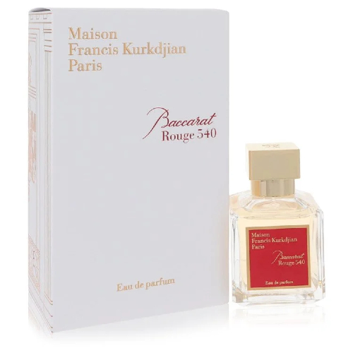 Baccarat Rouge 540 Perfume